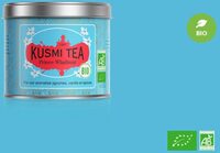 Kusmi Tea 1867 Prince Vladimir black tea, orange peel, essential oils of bergamot, grapefruit and lime, flavouring