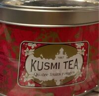 Kusmi Tea Quatre fruit rouge