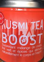 Thé Boost