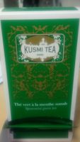 Thé Vert à La Menthe Nanah