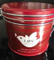 Infusion Løvely Glögg