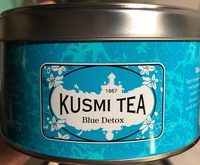Blue detox