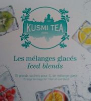 Les Mélanges Glacés