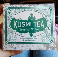 Tropical white