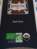 The earl grey