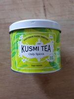 Infusion sans théine KUSMI TEA Only Spices BIO