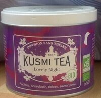 Infusion sans theine