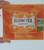 Thé AquaExotica