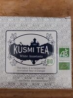 Kusmi Tea white Anastasia
