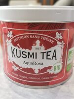 Aquarose kusmi tea
