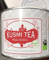 Kusmi Tea peach and apricot