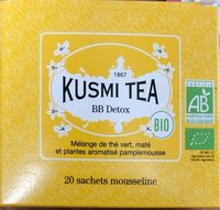 Thé Kusmi Tea BB Detox