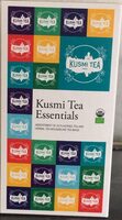 Ksumi Tea Essentials