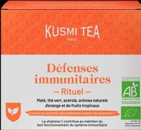 Défenses immunitaires