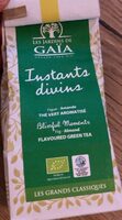 Thé Vert Instants Divins