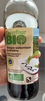 Vinaigre balsamique de modène