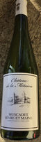 Muscadet Sèvre et Maine