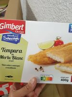 Tempura merlu blanc