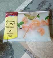 Crevette Scampi