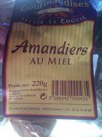 Amandiers au miel