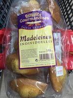 Madeleines individuelles