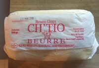 Ch'tio Beurre