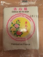 Délice de riz-soja