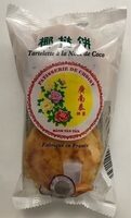 Tartelette à la noix de coco