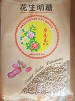 Nougat tendre vietnamien