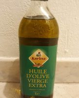 Huile d'olive vierge extra