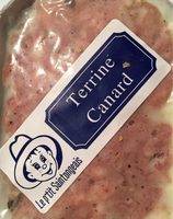 Terrine de canard