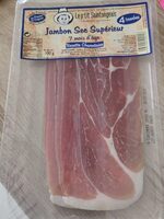 Jambon sec supérieur