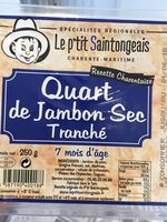 Jambon sec