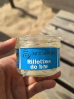 Rillettes de bar