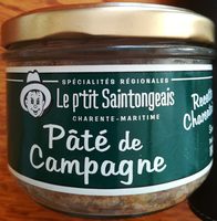 Pâté de campagne