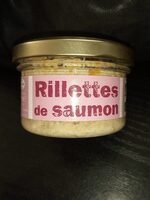 Rillettes de saumon