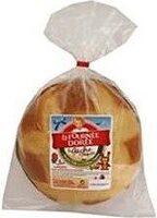 Gache de Paques au beurre et a la creme fraiche LA FOURNEE DOREE