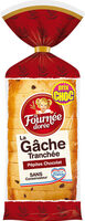 Gache Tranchee Pepites Px Choc