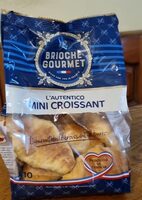 Mini croissants