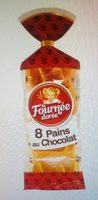 Pains aux chocolat