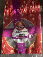 La Couronne des rois aux fruits confits