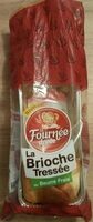 La brioche tressée
