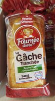 La gâche tranchée