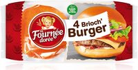 Brioch'Burger