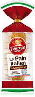 Le pain de mie italien complet