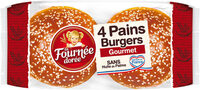 Pains burgers Gourmet