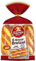 6 Brioch' Bretzel