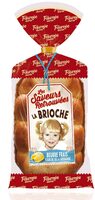 La brioche beurre frais