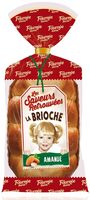La Brioche Amande