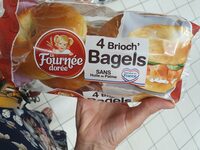 4 Brioch'Bagel
